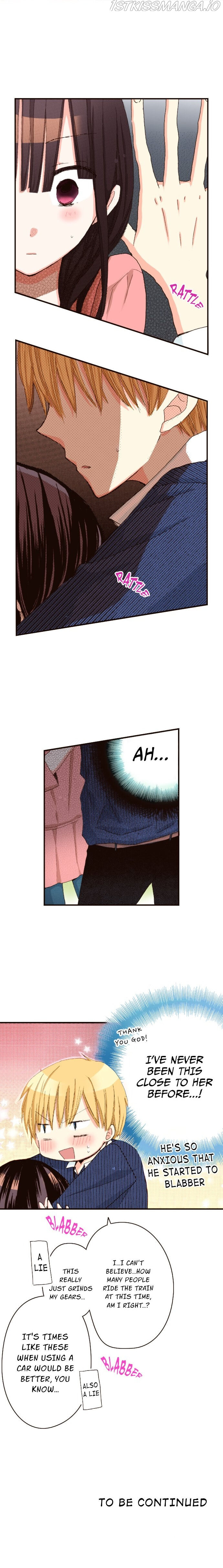Last Game (Manga) chapter 61 - page 10