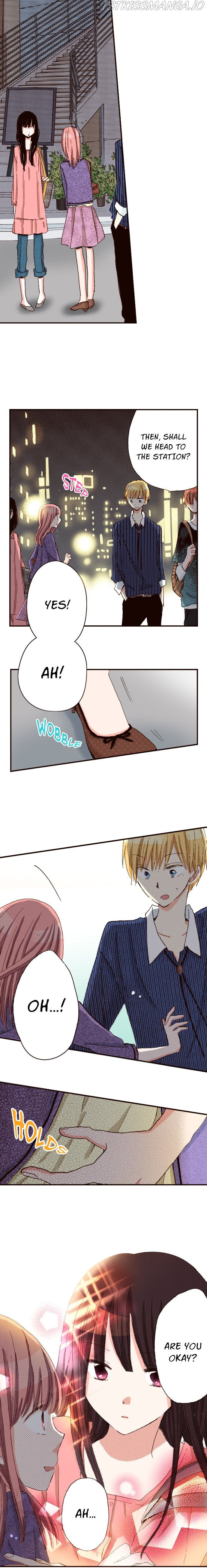 Last Game (Manga) chapter 61 - page 3