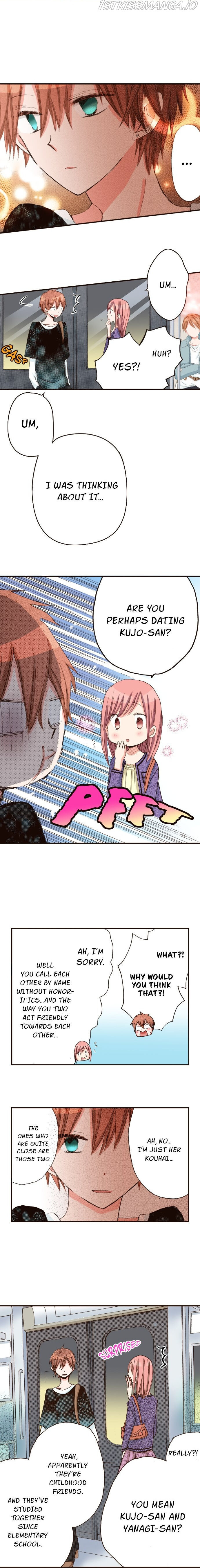 Last Game (Manga) chapter 61 - page 6