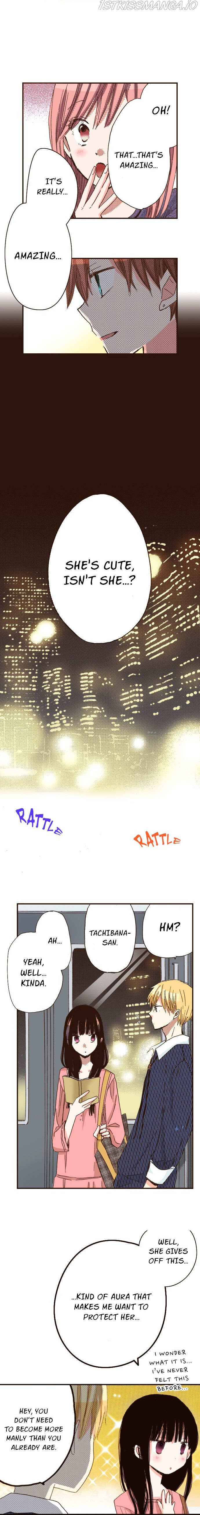 Last Game (Manga) chapter 61 - page 7