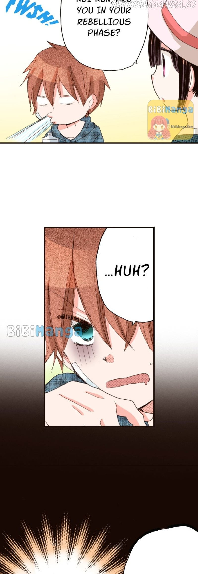 Last Game (Manga) chapter 96 - page 12