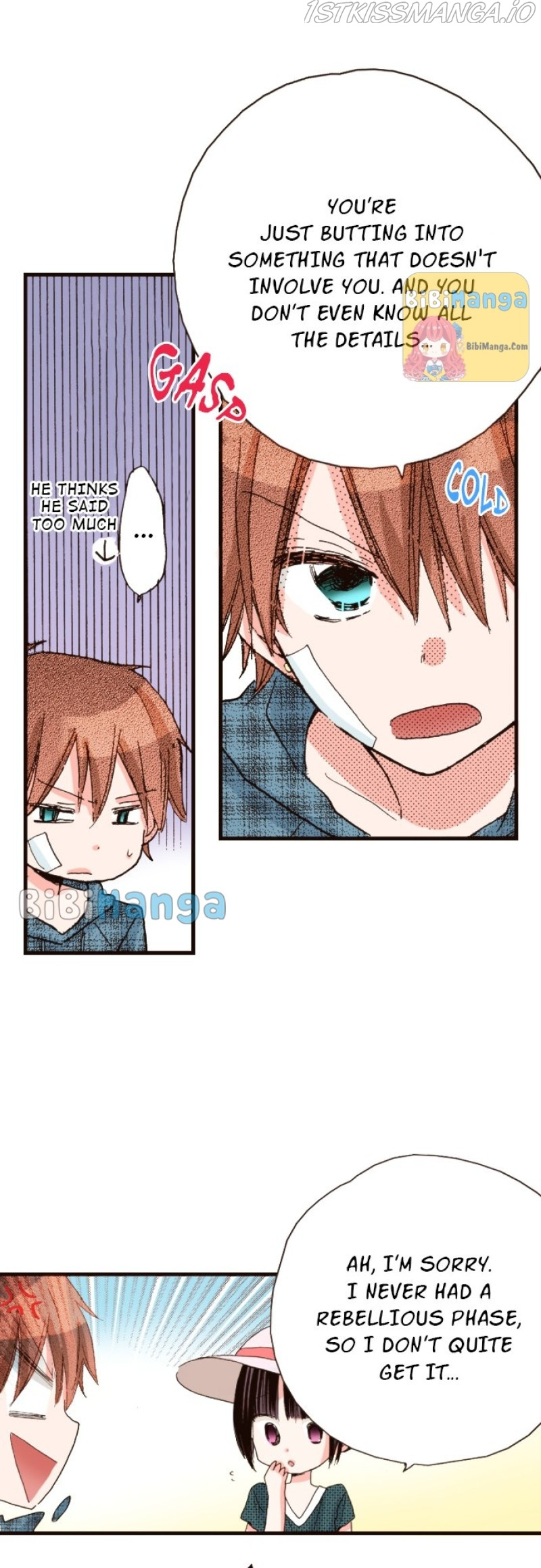 Last Game (Manga) chapter 96 - page 14