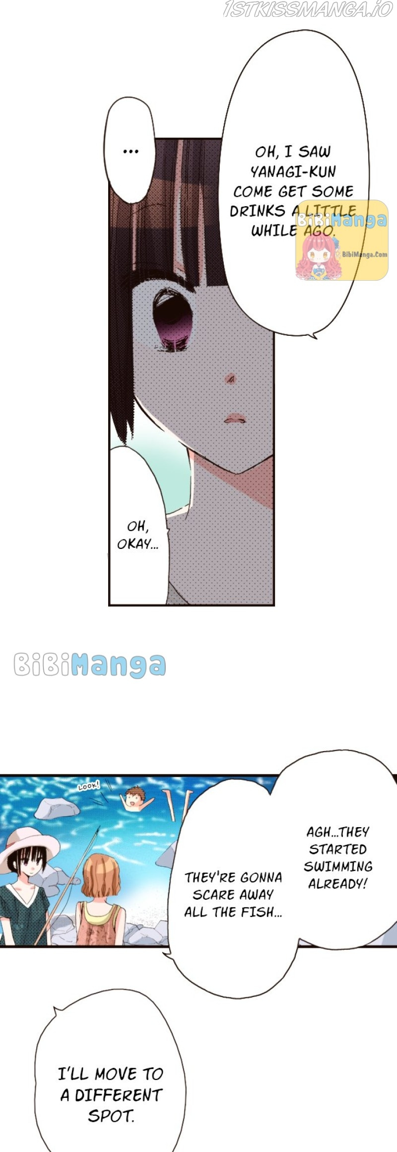 Last Game (Manga) chapter 96 - page 2