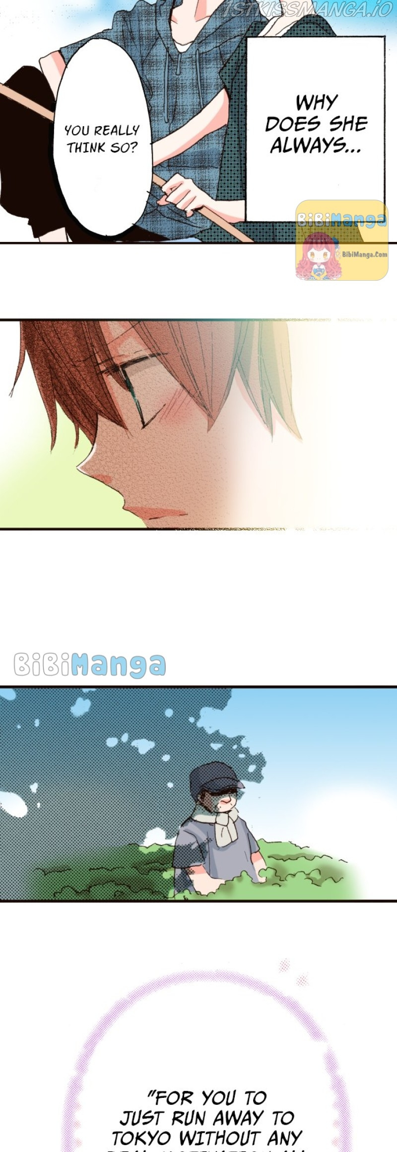 Last Game (Manga) chapter 96 - page 23
