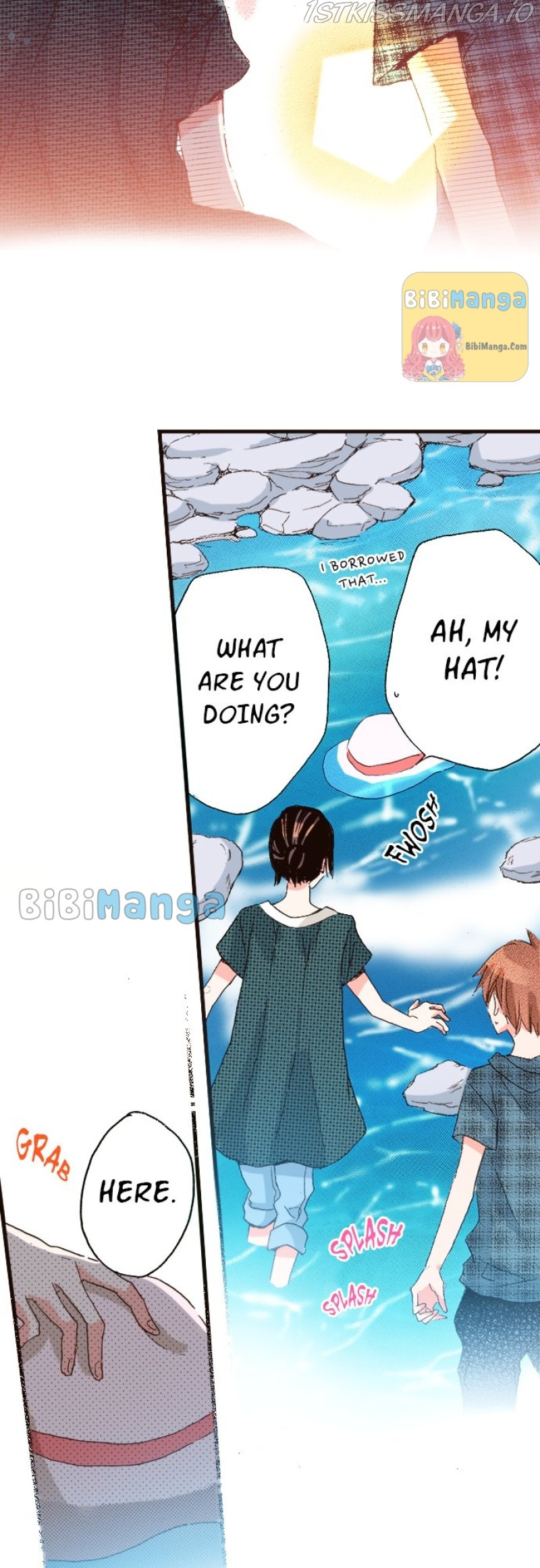 Last Game (Manga) chapter 96 - page 28