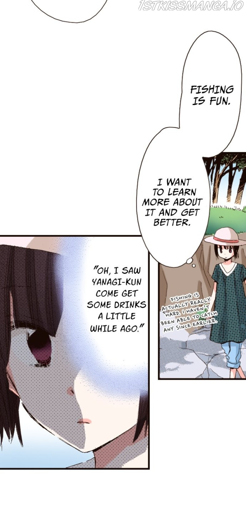 Last Game (Manga) chapter 96 - page 3