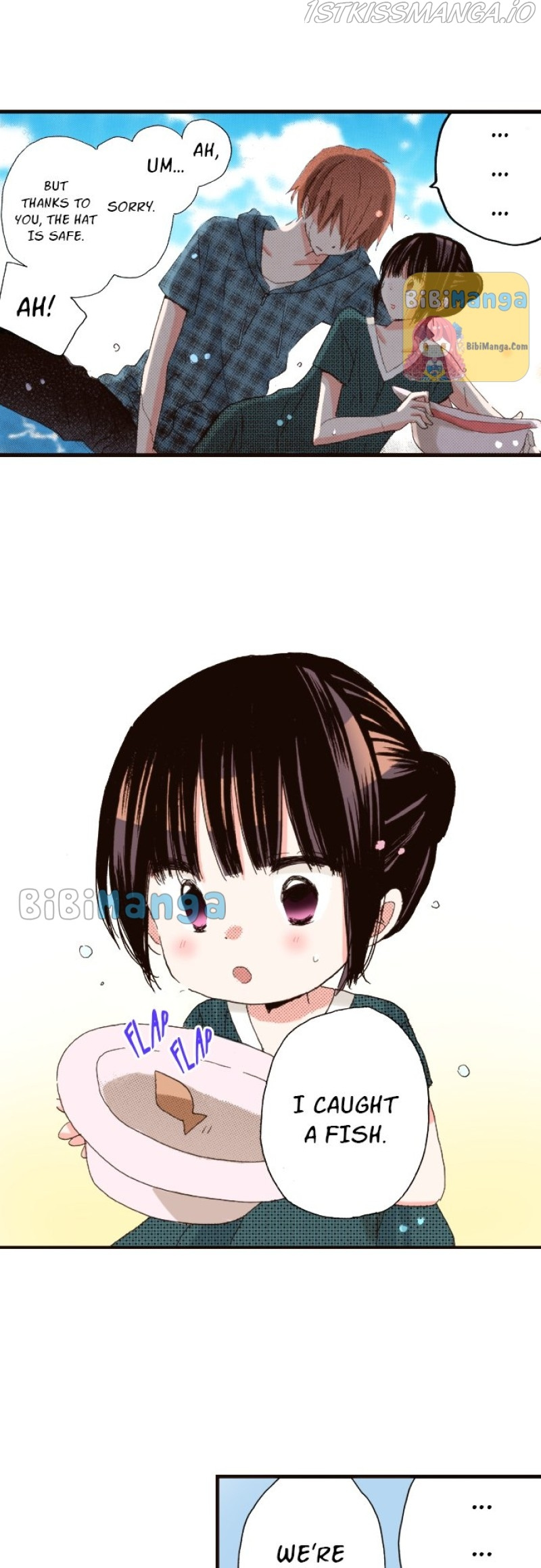 Last Game (Manga) chapter 96 - page 31
