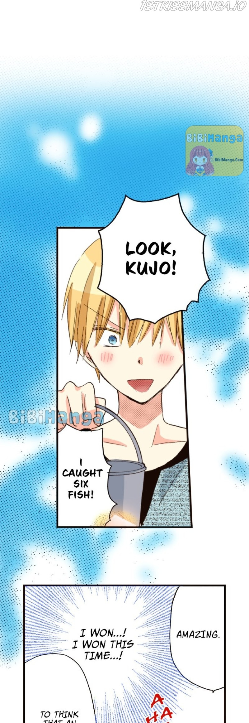 Last Game (Manga) chapter 96 - page 34