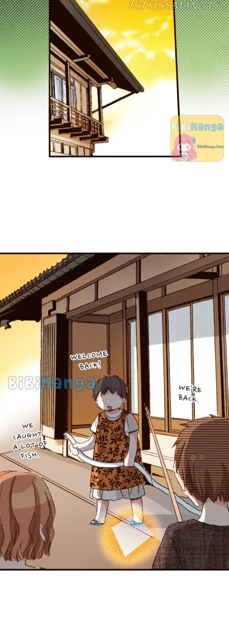 Last Game (Manga) chapter 96 - page 36