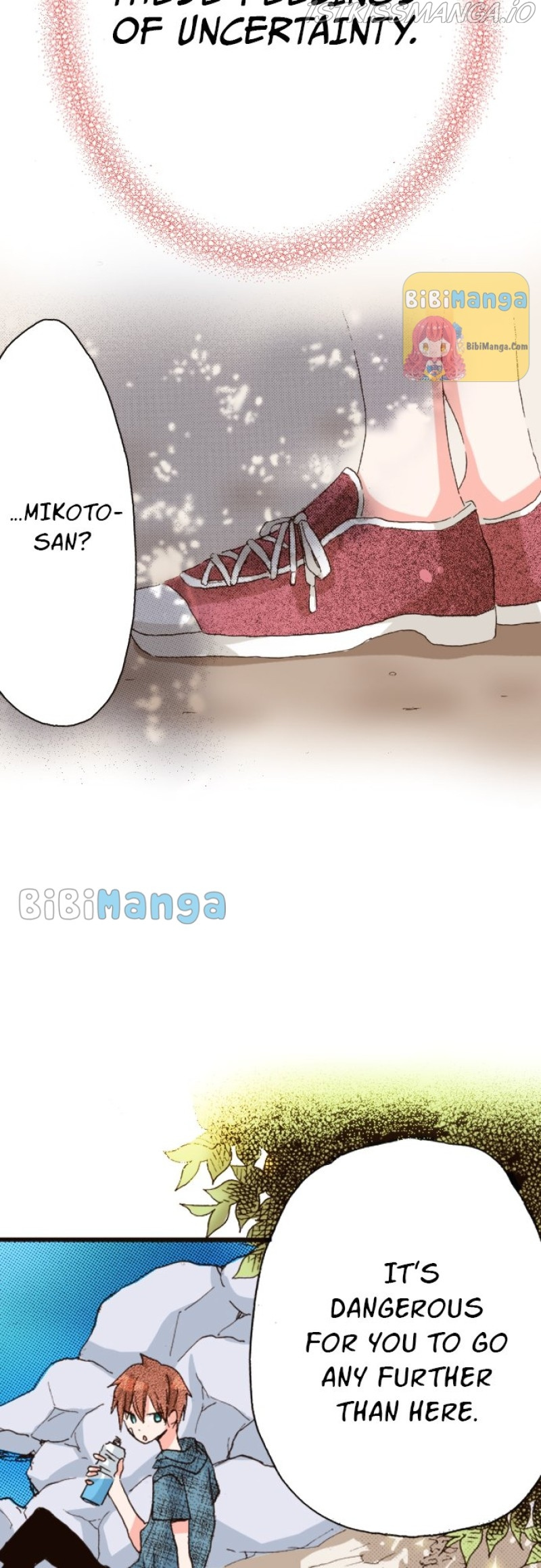 Last Game (Manga) chapter 96 - page 8