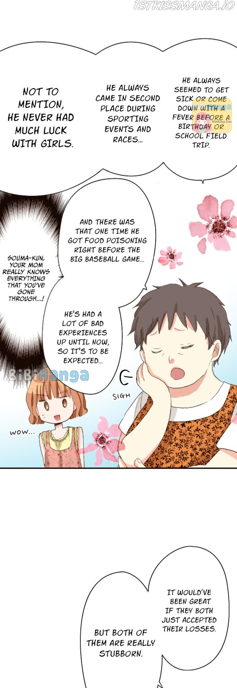 Last Game (Manga) chapter 95 - page 10