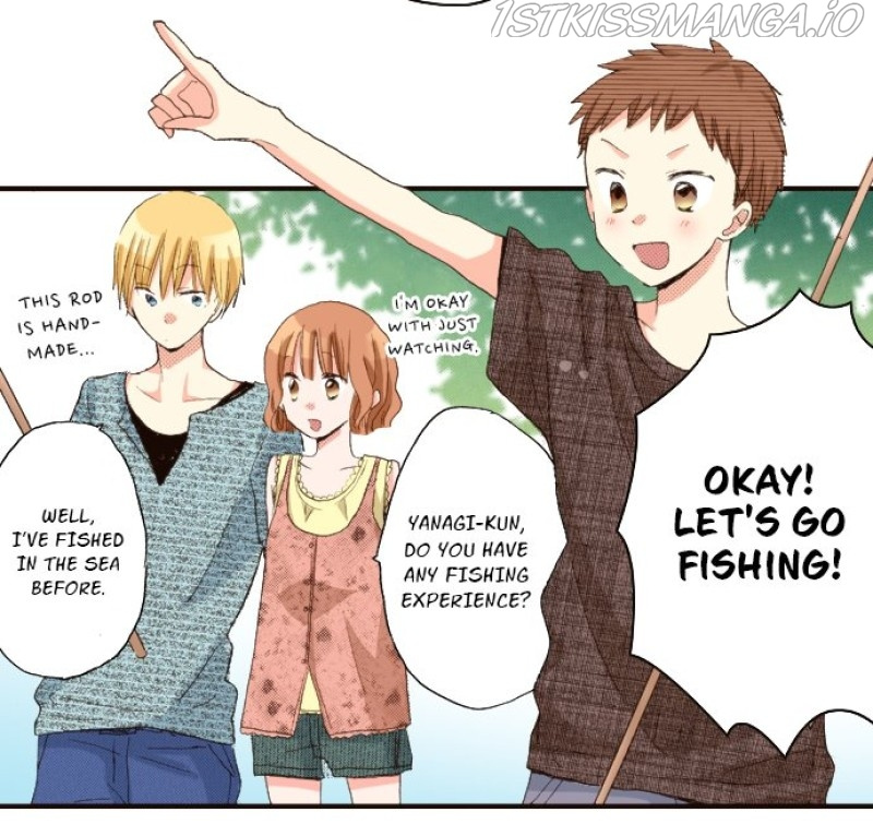 Last Game (Manga) chapter 95 - page 12