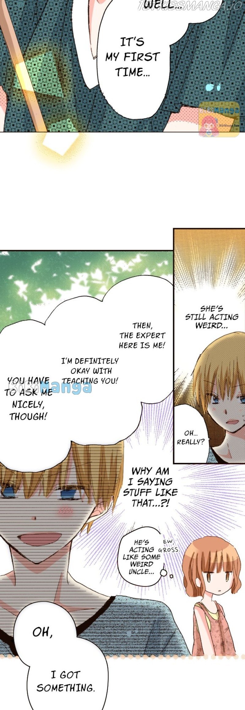 Last Game (Manga) chapter 95 - page 14