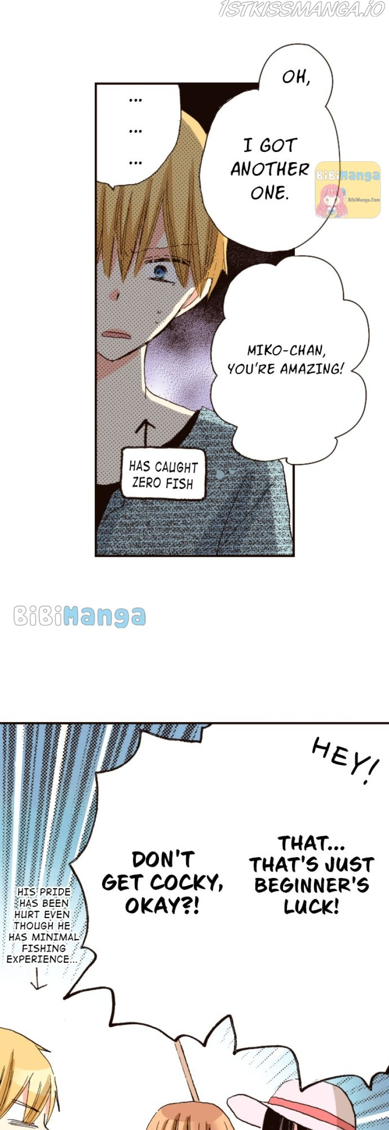 Last Game (Manga) chapter 95 - page 16