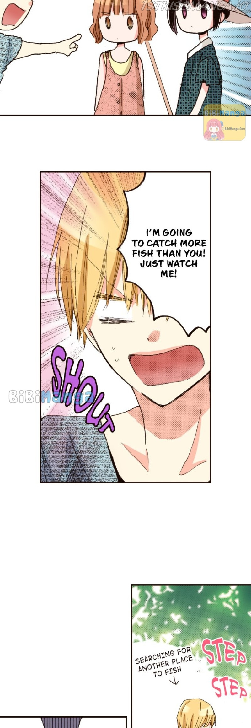 Last Game (Manga) chapter 95 - page 17