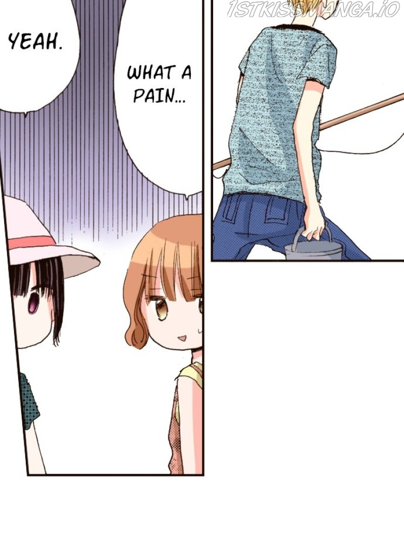Last Game (Manga) chapter 95 - page 18