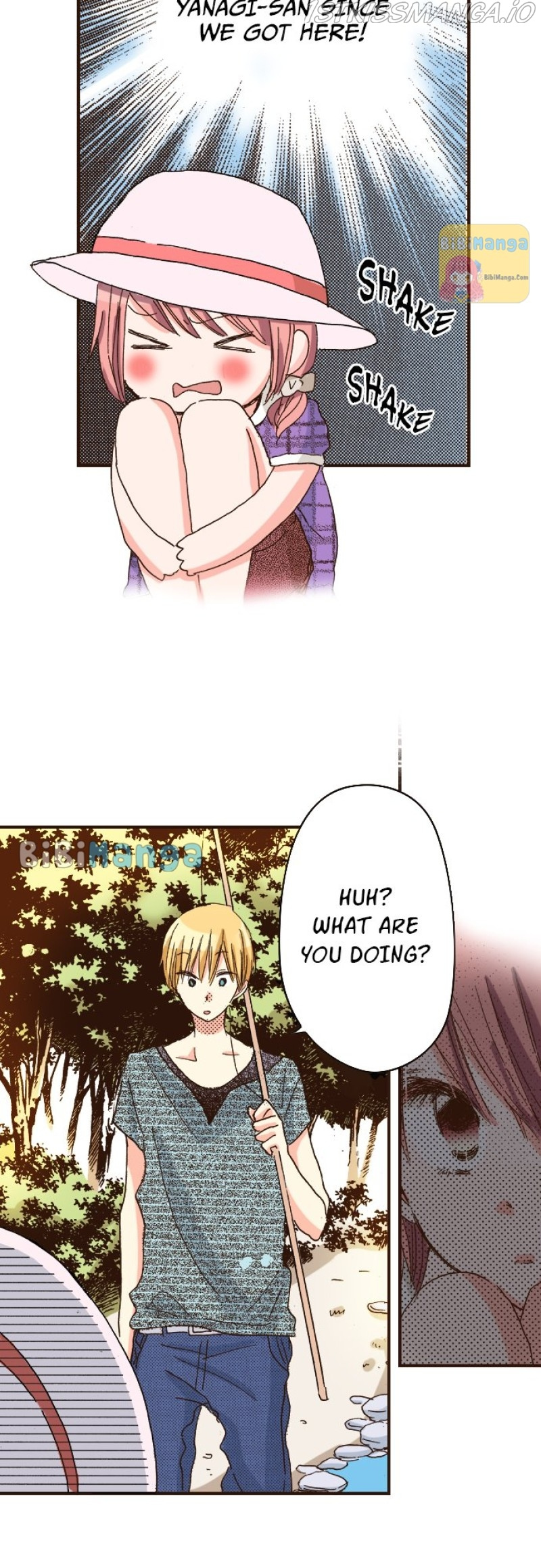 Last Game (Manga) chapter 95 - page 20