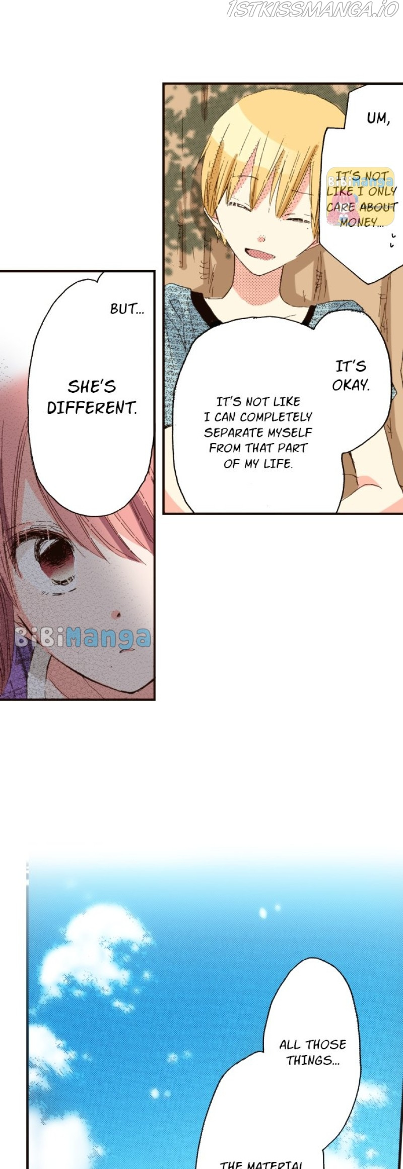 Last Game (Manga) chapter 95 - page 26