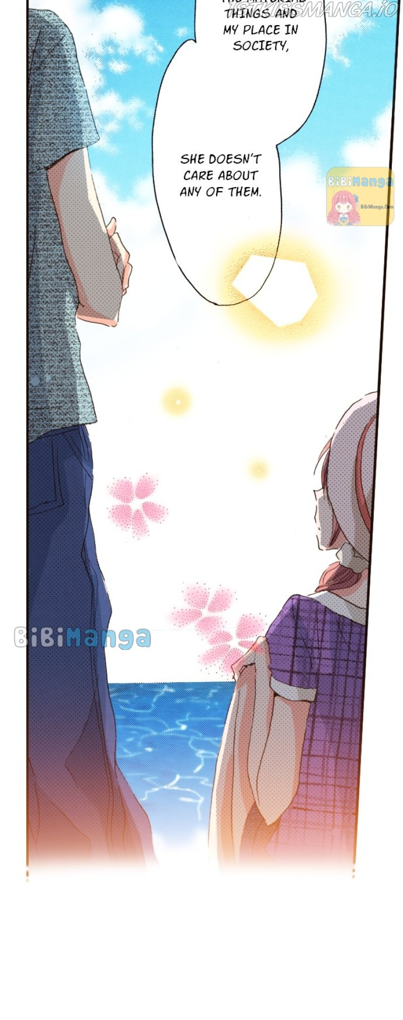 Last Game (Manga) chapter 95 - page 27