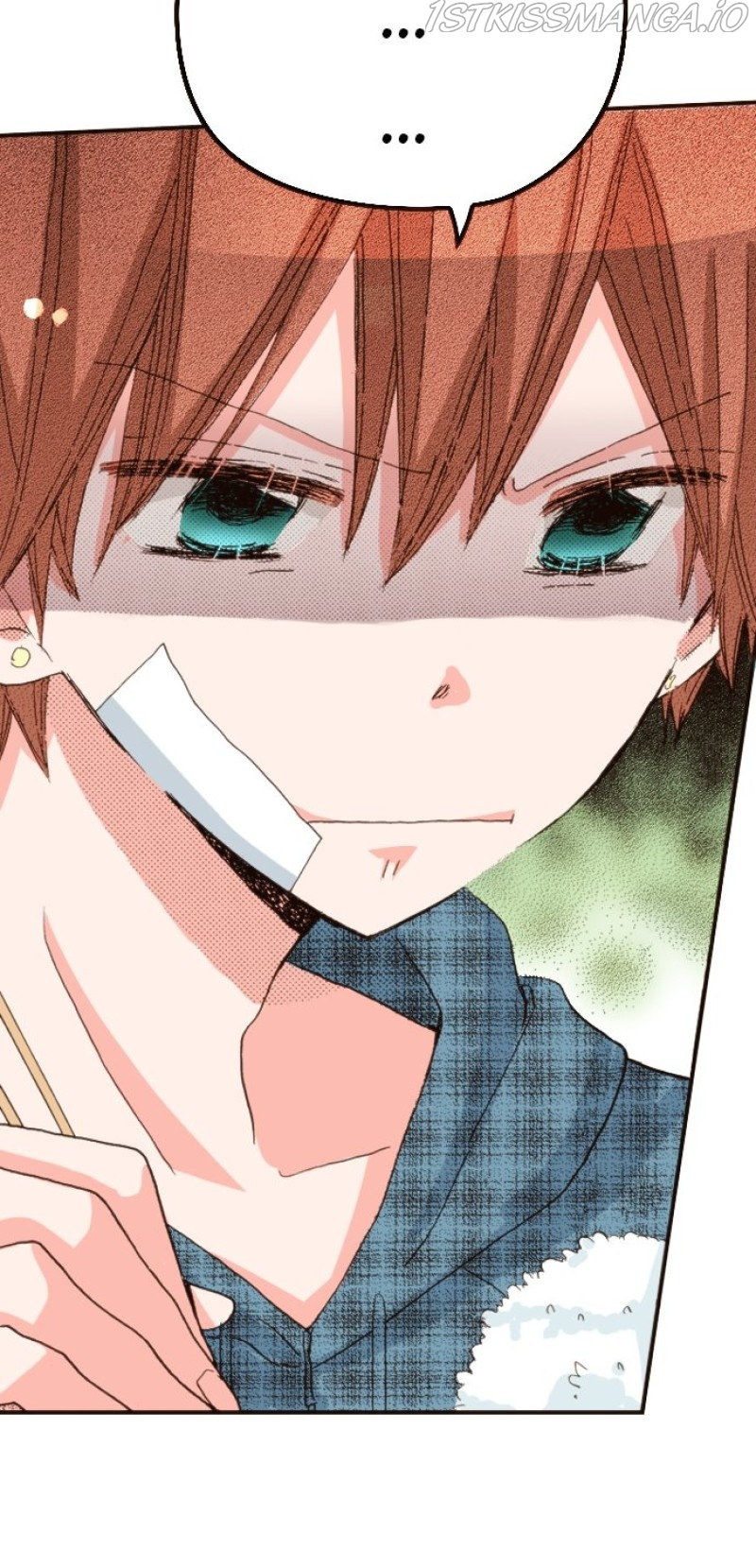Last Game (Manga) chapter 95 - page 3