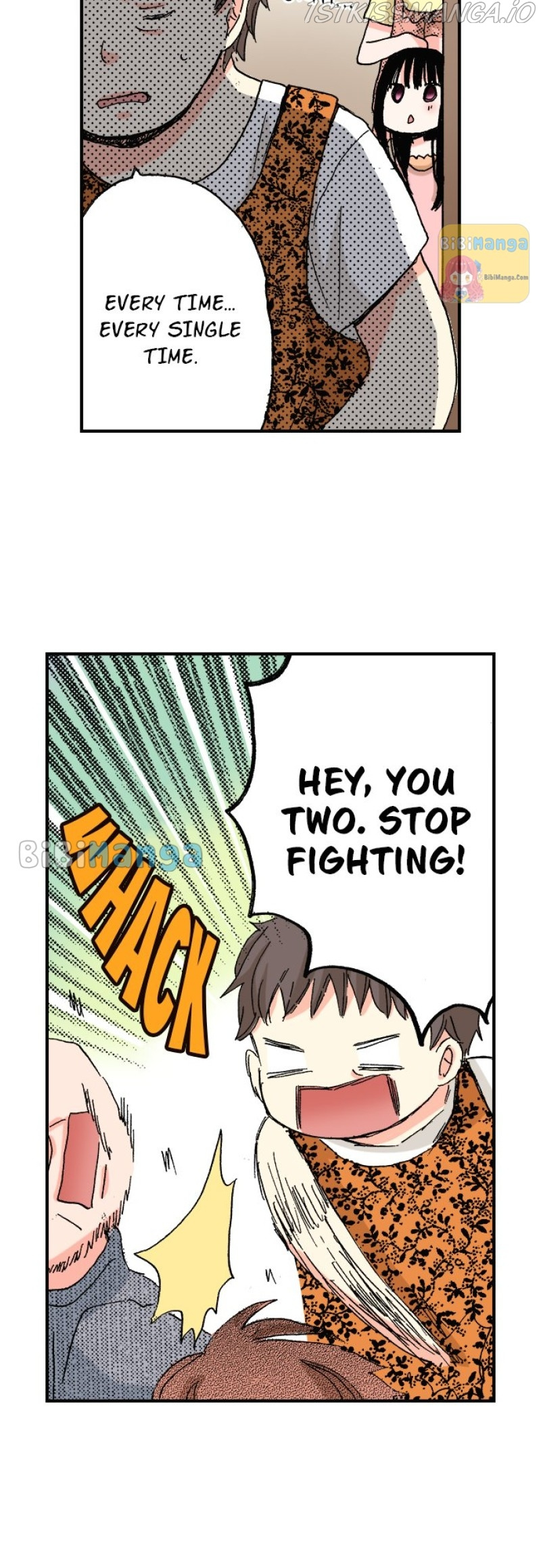 Last Game (Manga) chapter 95 - page 5