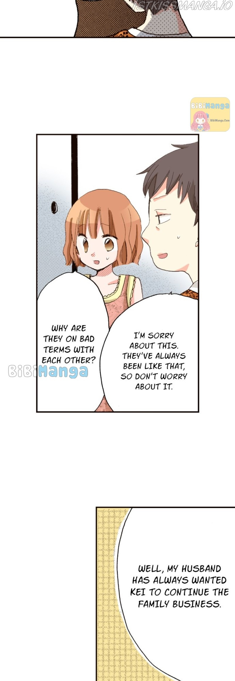 Last Game (Manga) chapter 95 - page 8