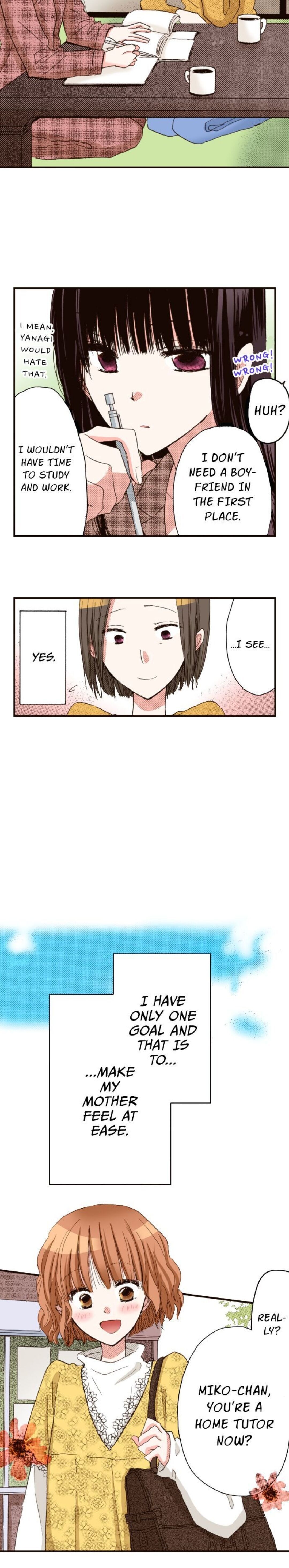Last Game (Manga) chapter 9 - page 14
