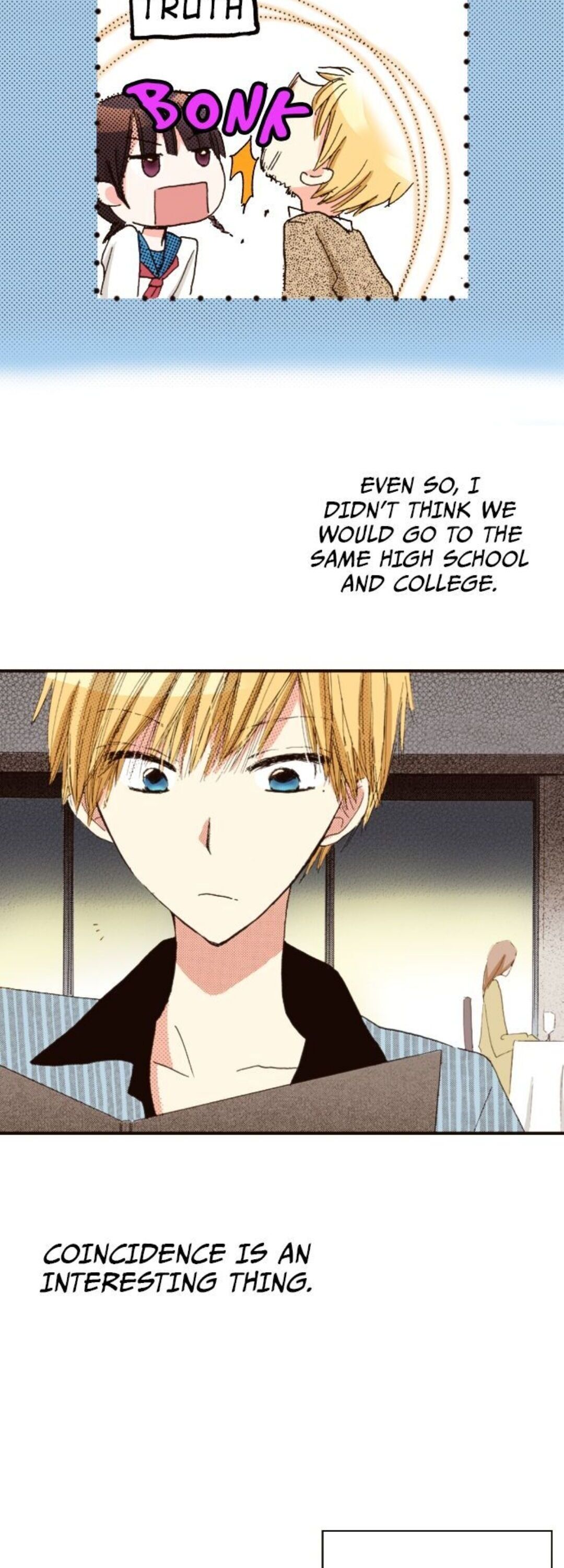 Last Game (Manga) chapter 9 - page 7