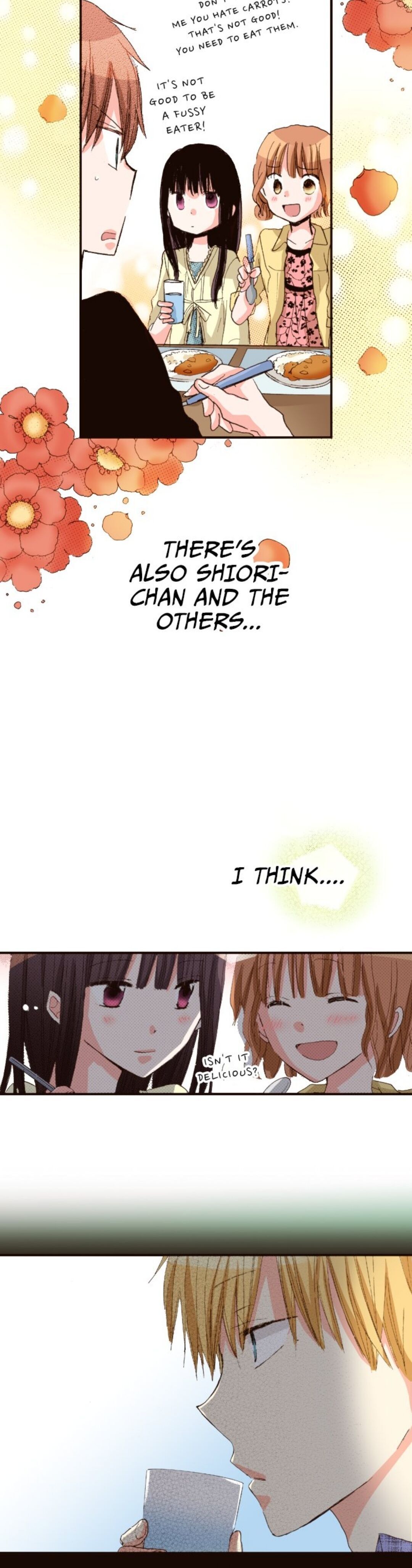 Last Game (Manga) chapter 35 - page 10