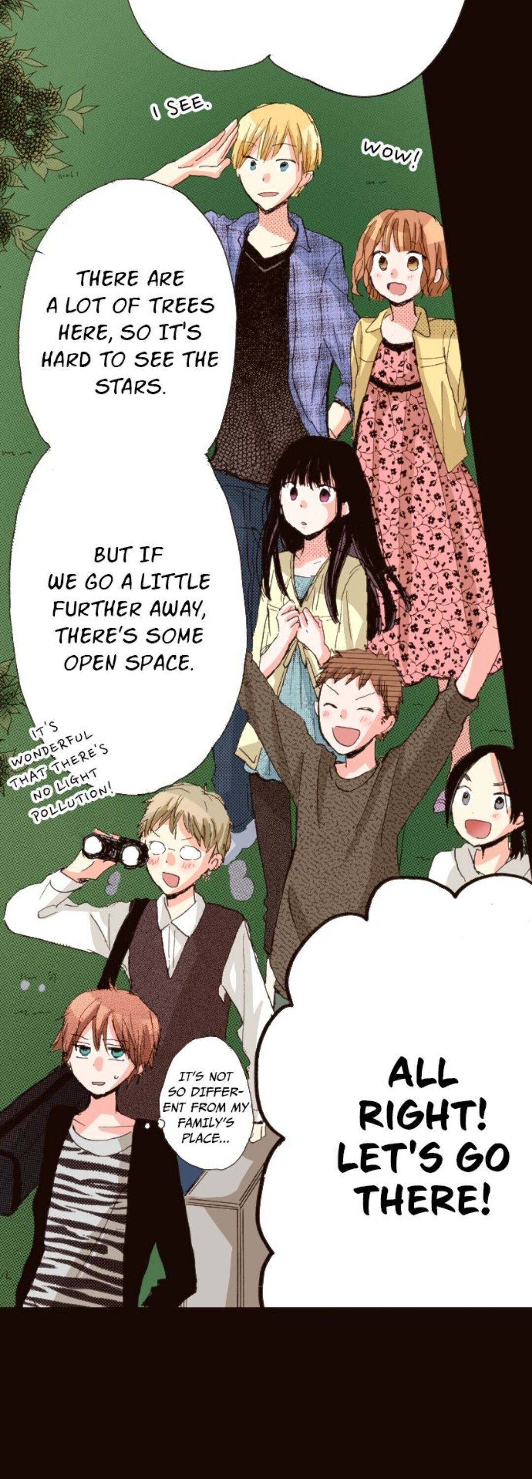 Last Game (Manga) chapter 35 - page 13