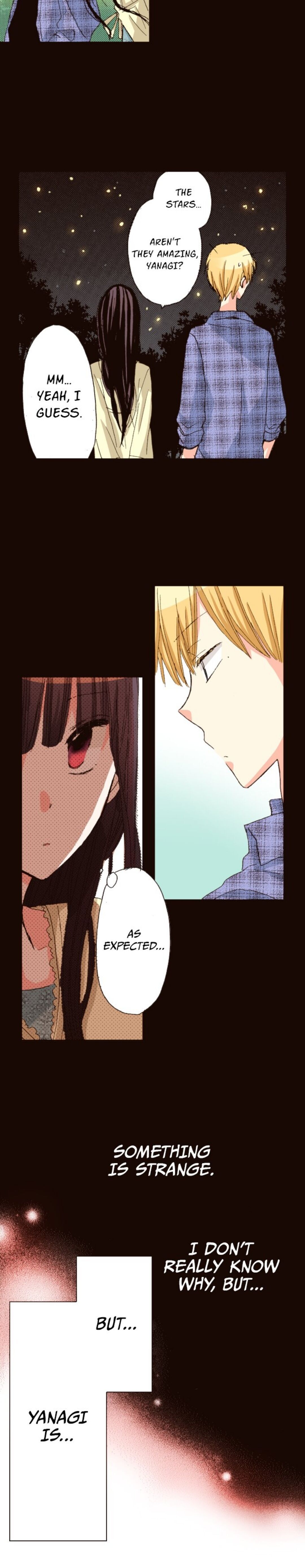 Last Game (Manga) chapter 35 - page 15