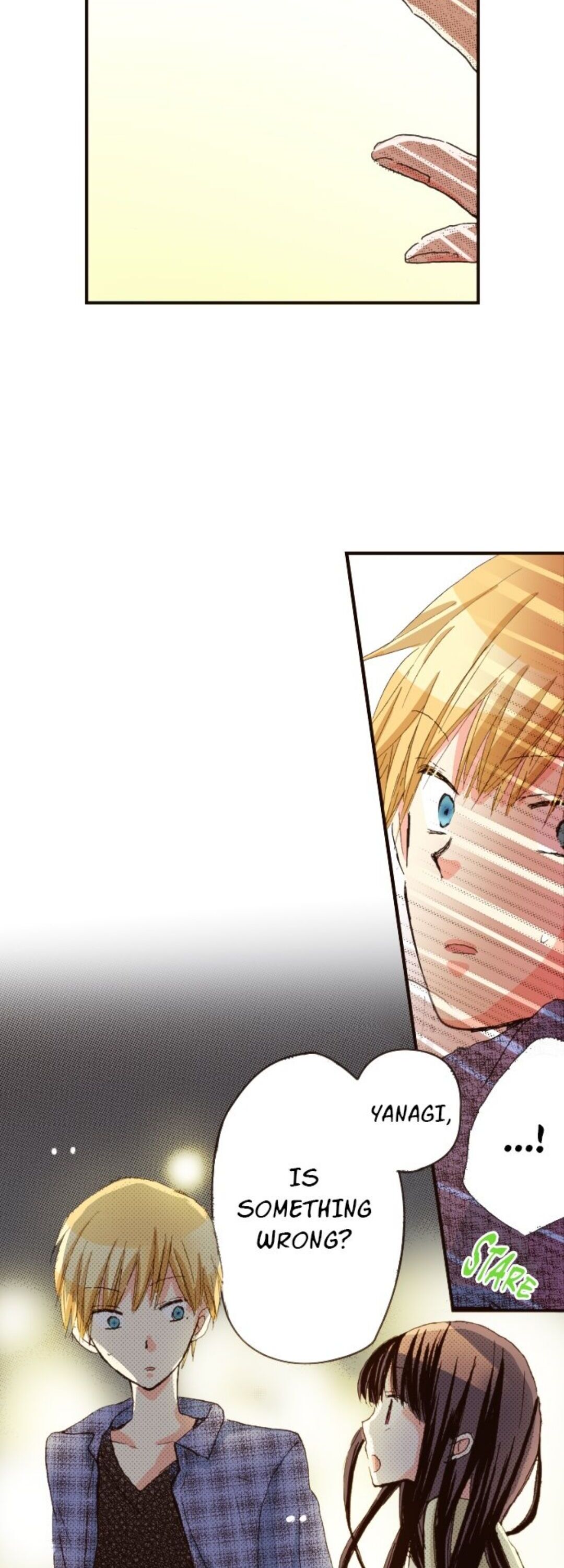 Last Game (Manga) chapter 35 - page 17