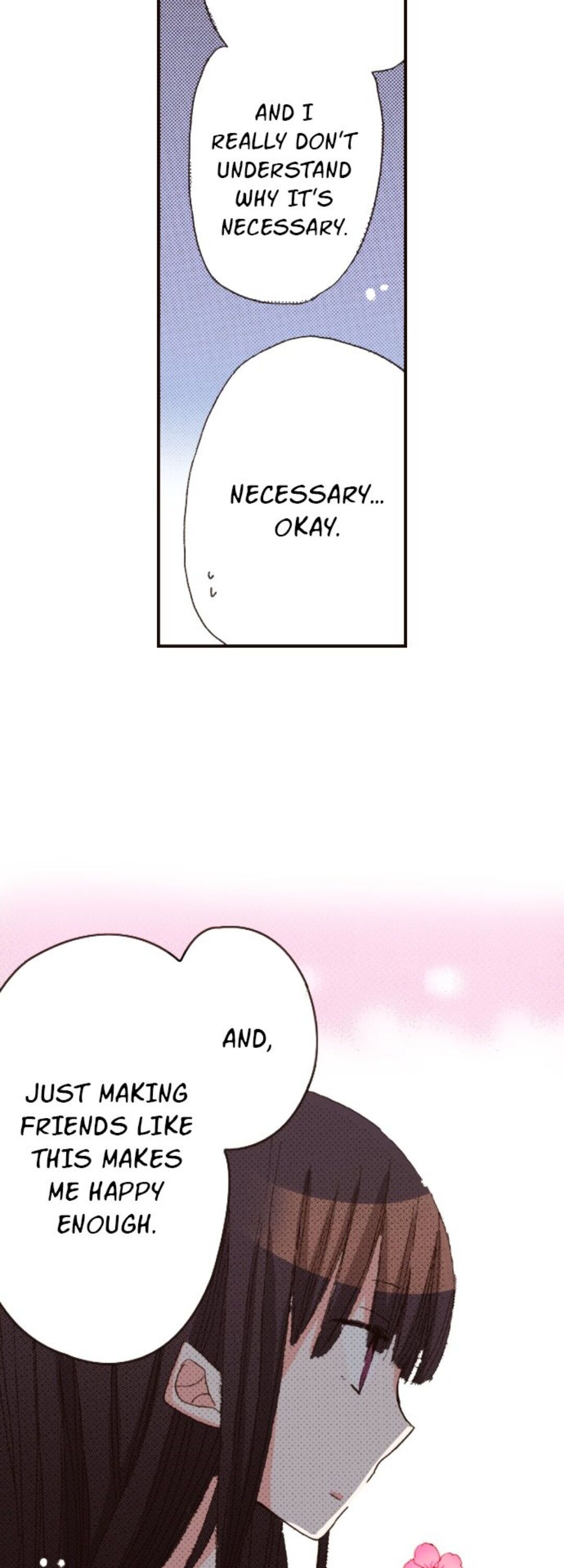Last Game (Manga) chapter 35 - page 2