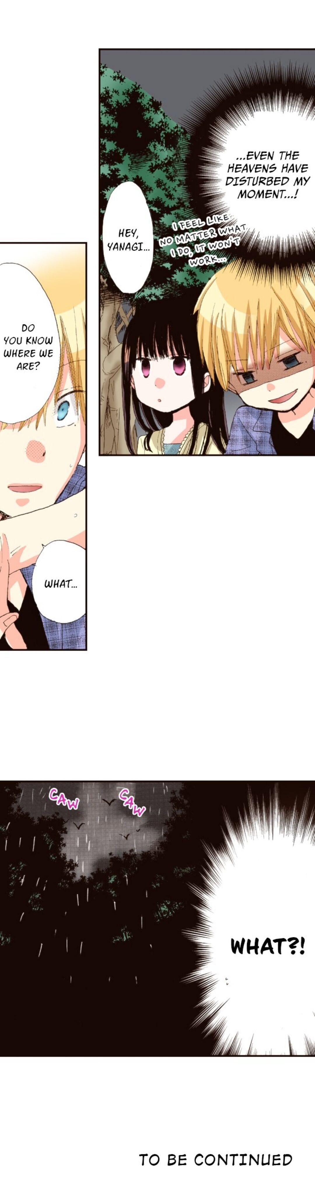 Last Game (Manga) chapter 35 - page 26