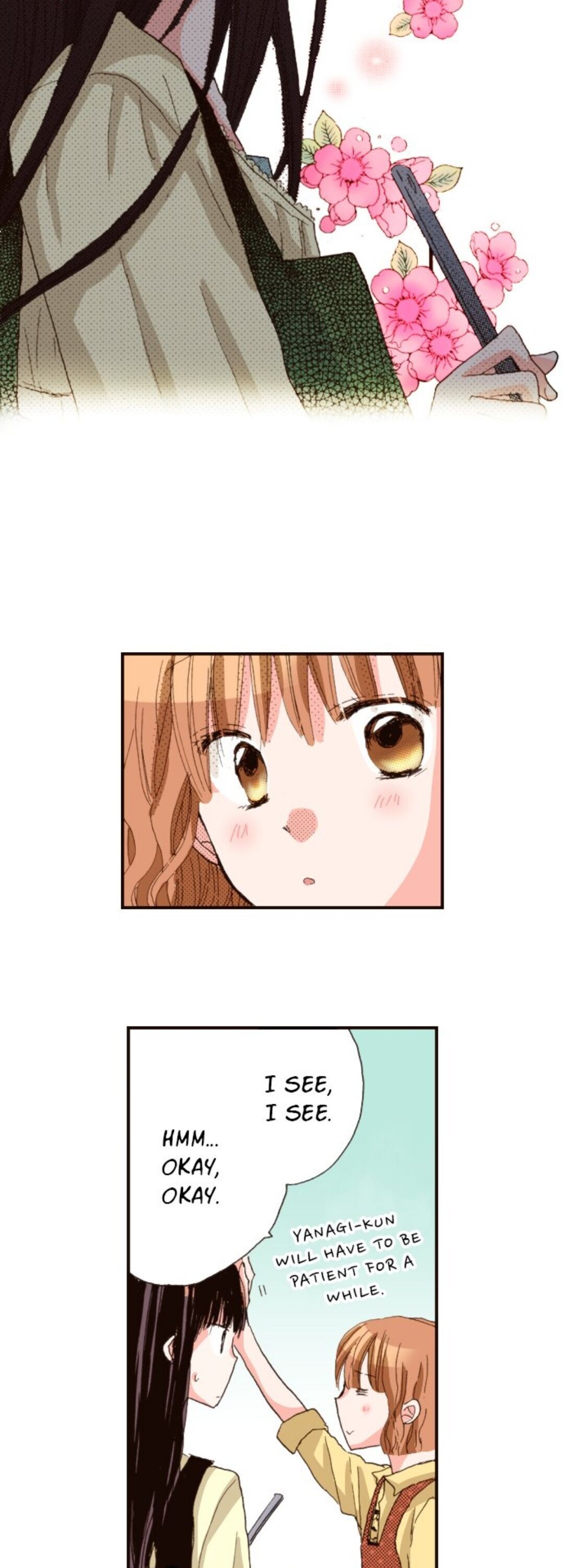 Last Game (Manga) chapter 35 - page 3