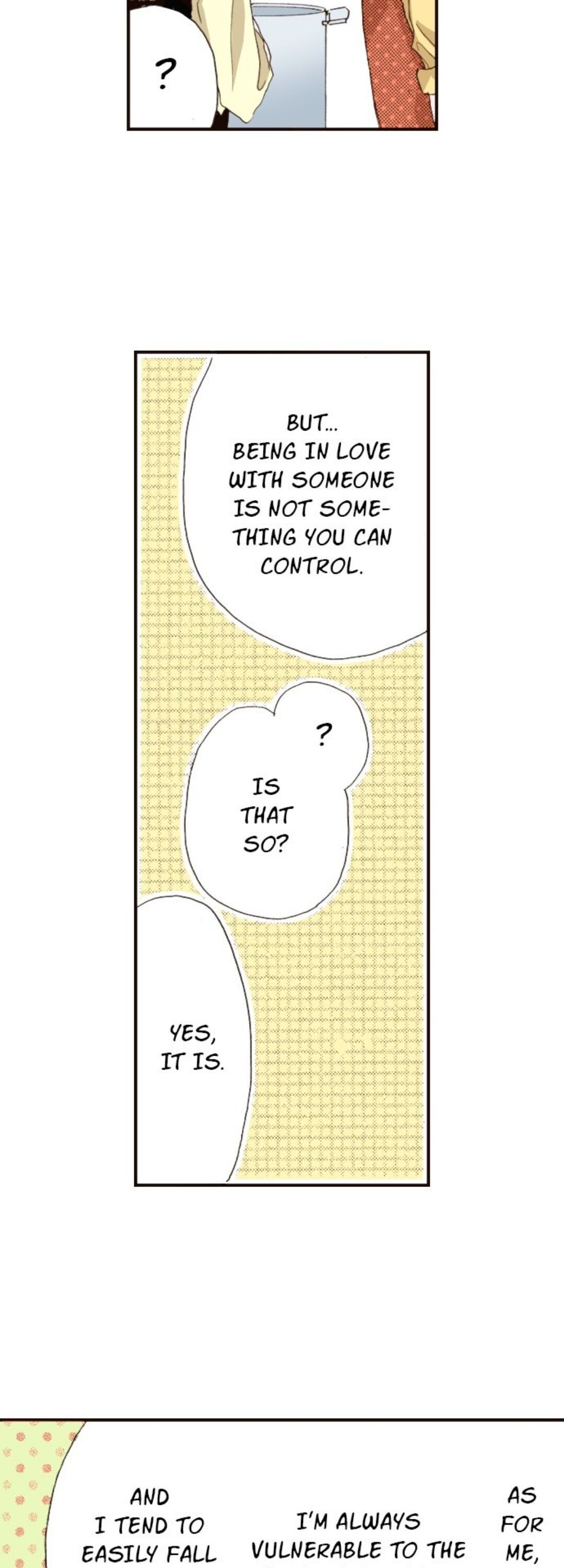 Last Game (Manga) chapter 35 - page 4