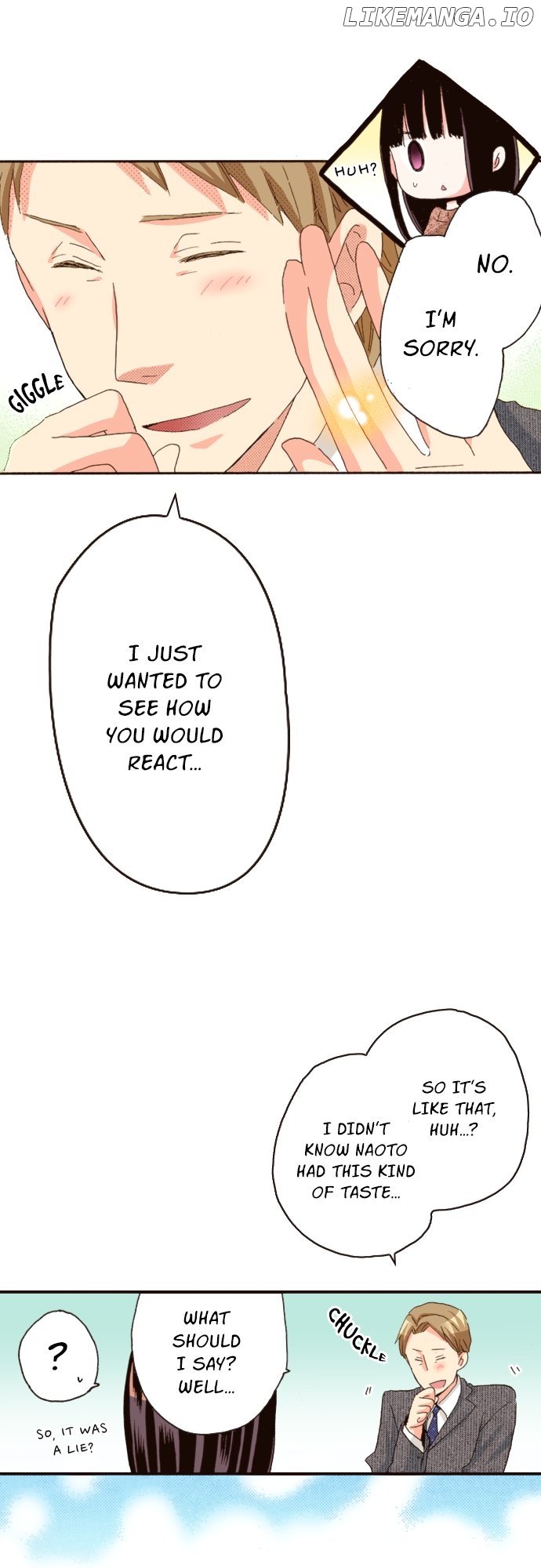 Last Game (Manga) Chapter 156 - page 12