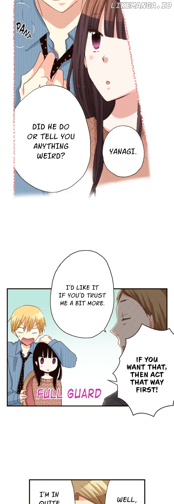 Last Game (Manga) Chapter 156 - page 16