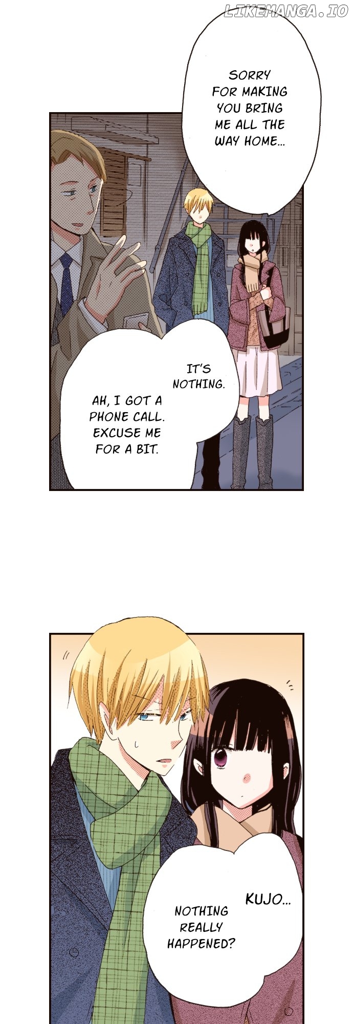 Last Game (Manga) Chapter 156 - page 21