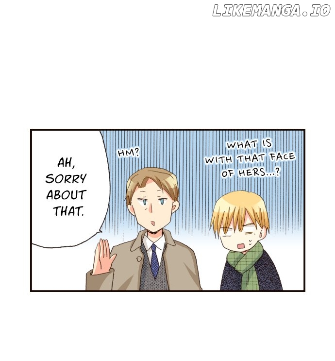 Last Game (Manga) Chapter 156 - page 23