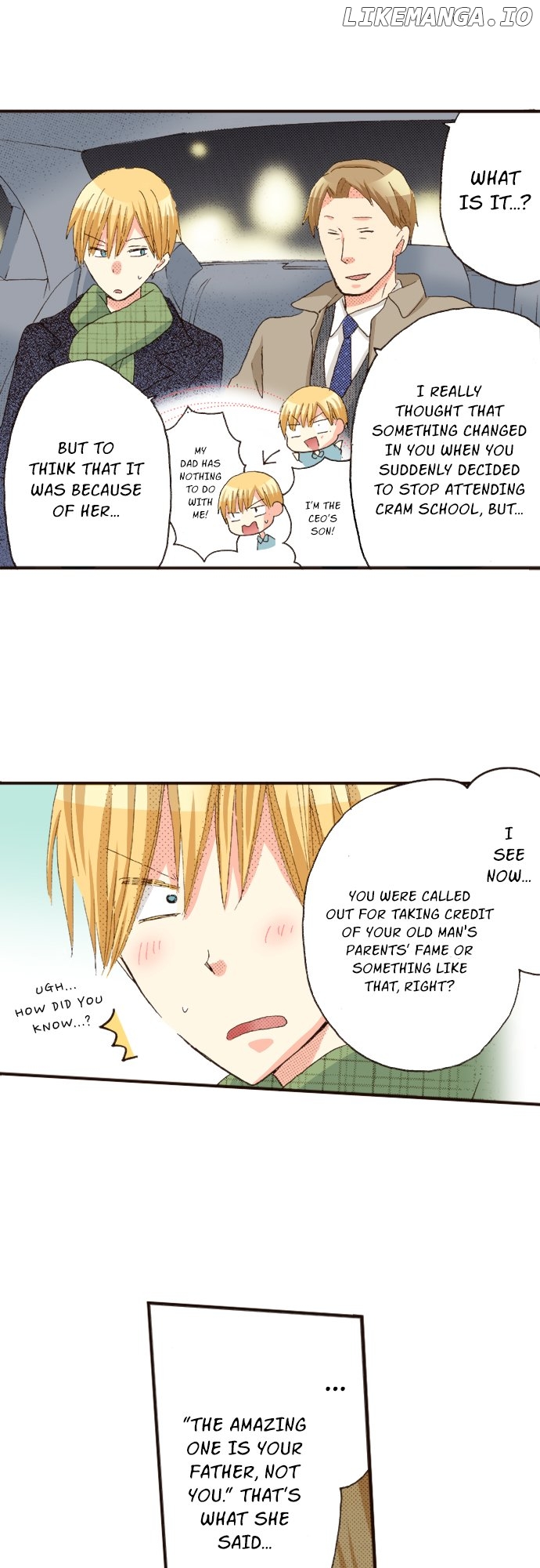 Last Game (Manga) Chapter 156 - page 28