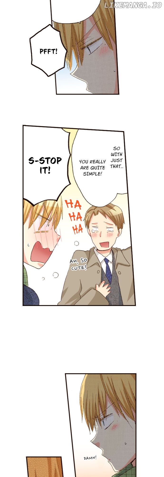 Last Game (Manga) Chapter 156 - page 29