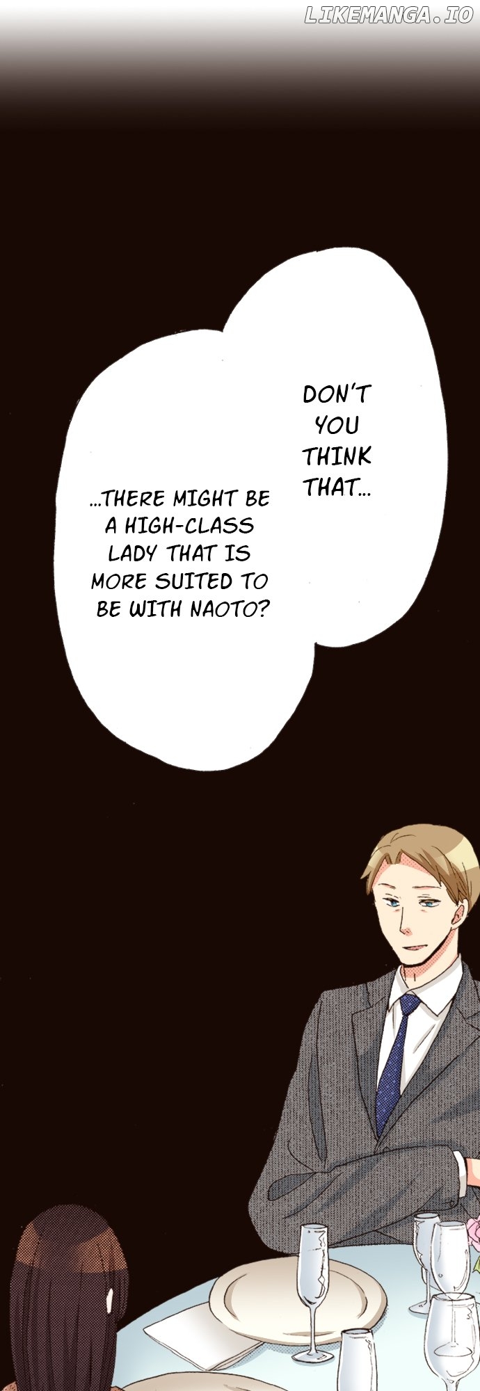Last Game (Manga) Chapter 156 - page 3