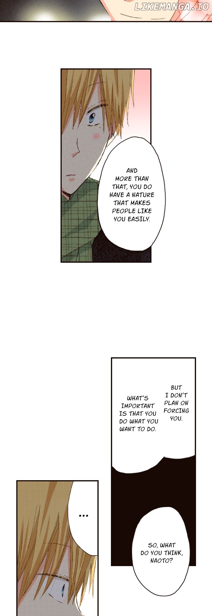 Last Game (Manga) Chapter 156 - page 32