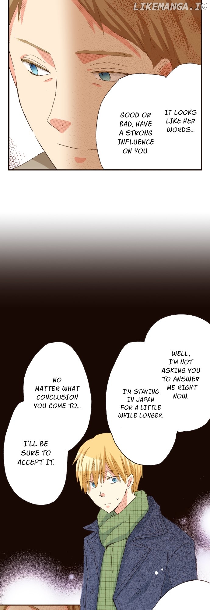 Last Game (Manga) Chapter 156 - page 35