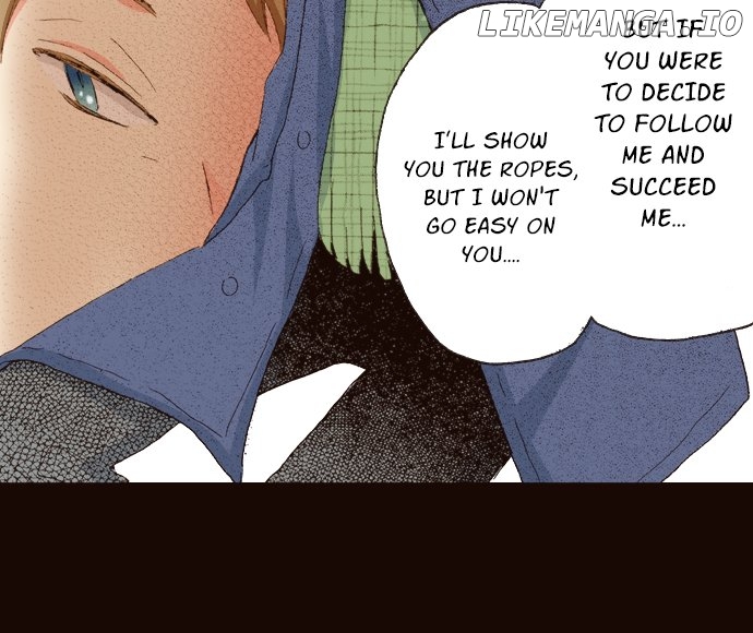 Last Game (Manga) Chapter 156 - page 36
