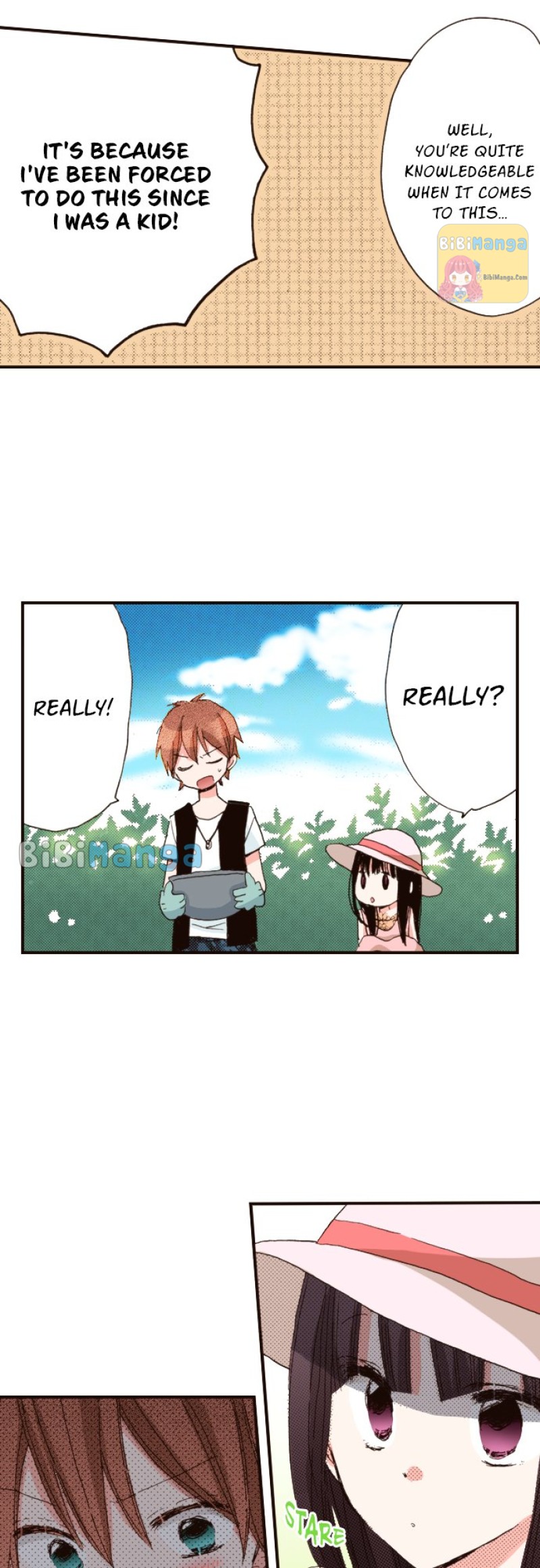 Last Game (Manga) chapter 93 - page 36