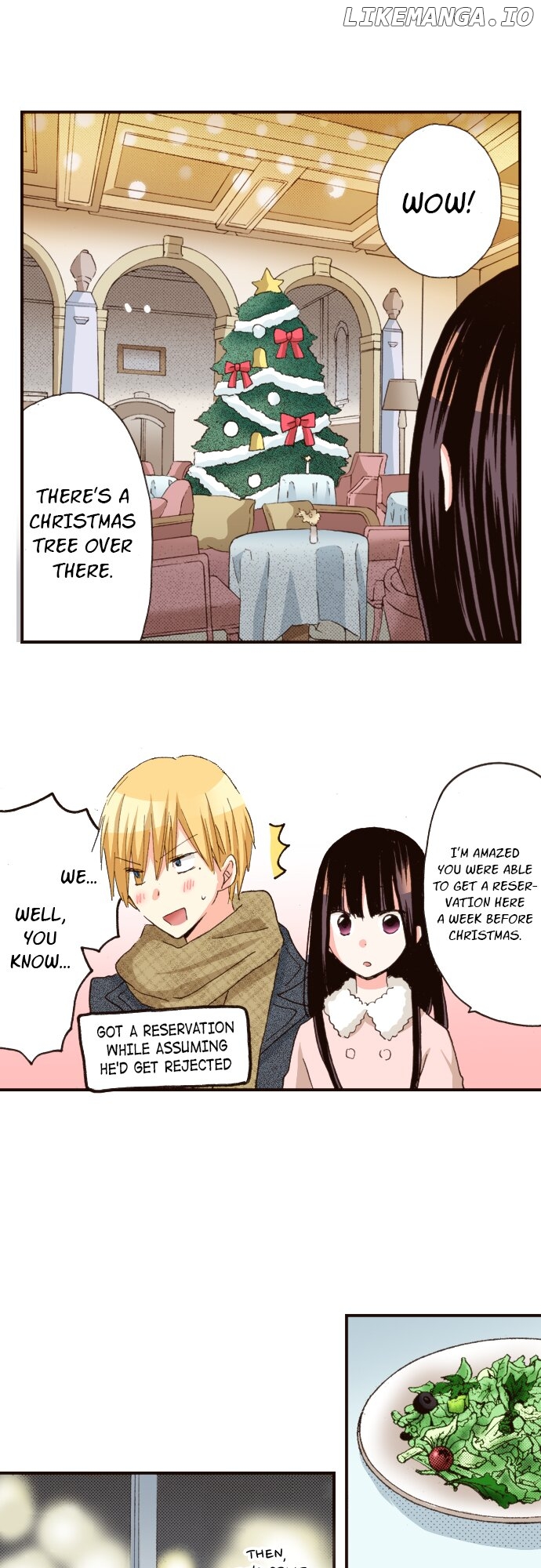 Last Game (Manga) Chapter 167 - page 17