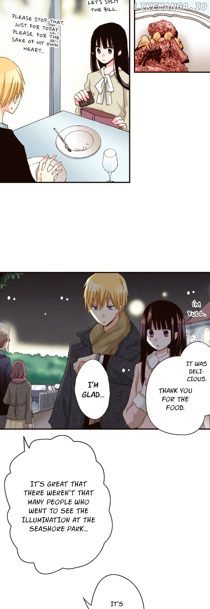 Last Game (Manga) Chapter 167 - page 18