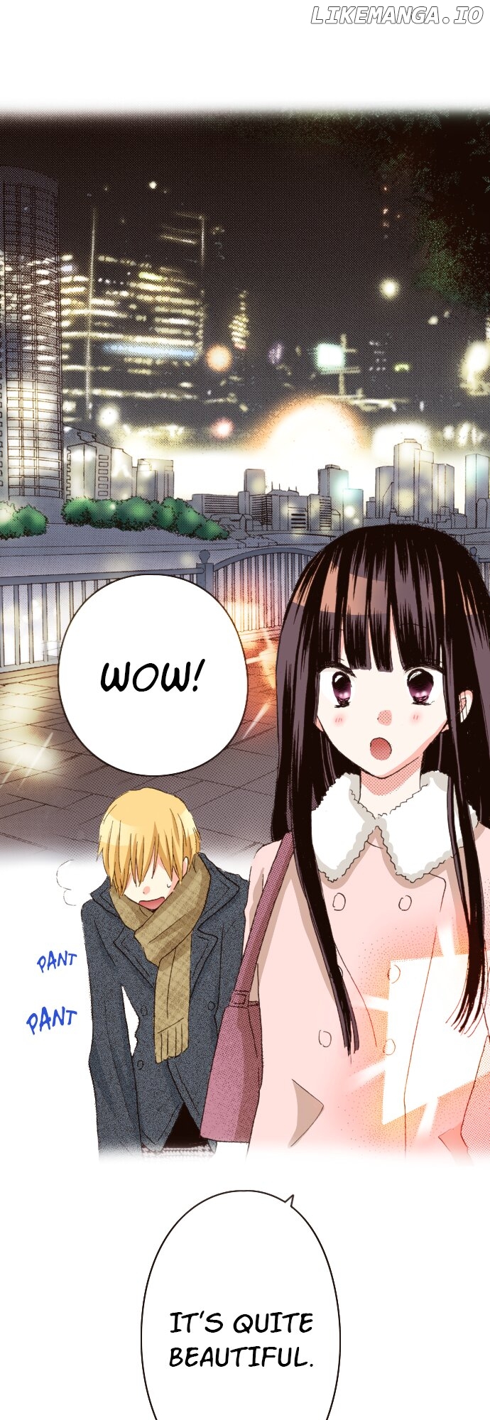 Last Game (Manga) Chapter 167 - page 23
